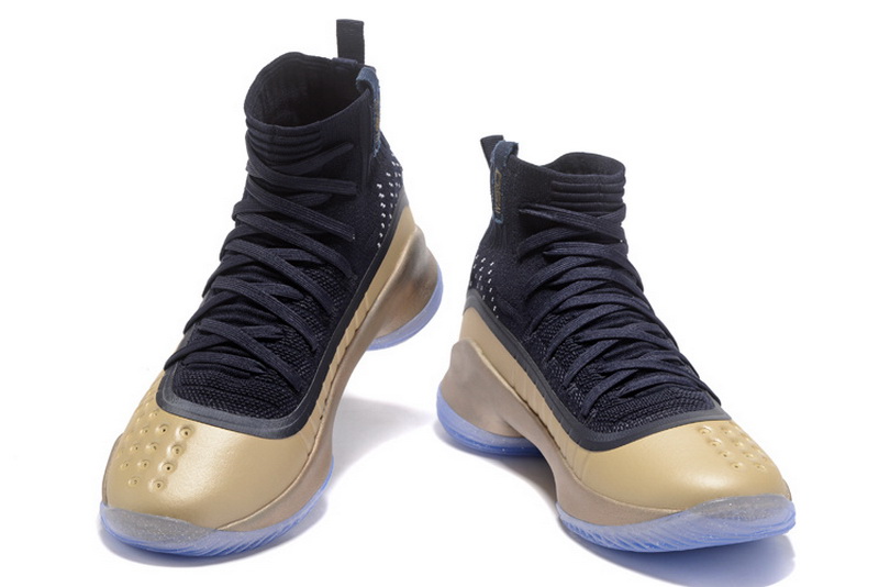 UA Stephen Curry 4 Men Shoes--008